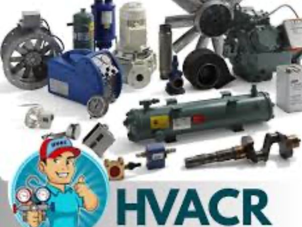 HVACR Installation, Maintenance & Spare Parts