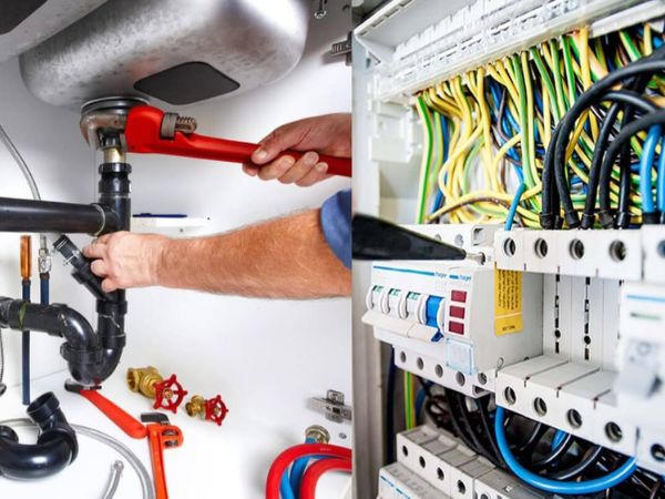 Electrical & Plumbing Services