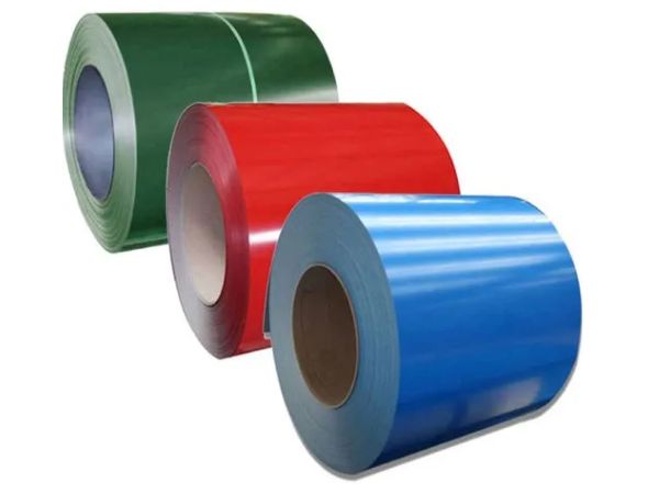 GALVANIZED COILS & PRE-PAINTED GALVANIZED COILS