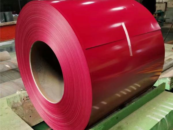 ALUZINC COILS & PRE-PAINTED ALUZINC COILS