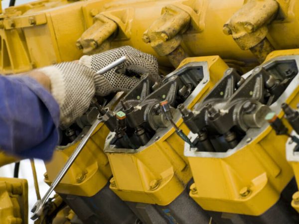 Heavy Duty Machineries