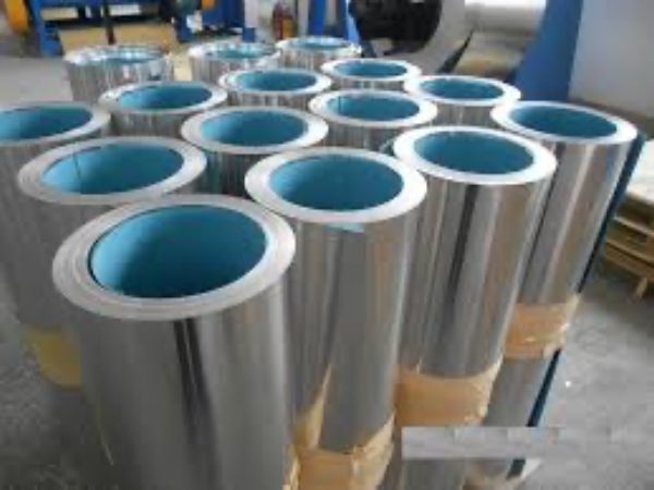 Aluminum Jacketing